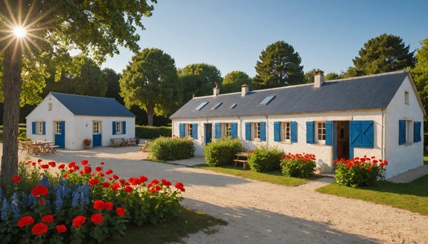 Découvrez les Meilleurs Gîtes en Charente-Maritime pour des Vacances Inoubliables en Camping