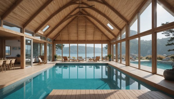 Découvrez les Meilleurs Campings avec Piscine Couverte en Bretagne pour des Vacances Inoubliables