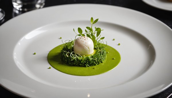Découvrez Pourquoi la Cuisine du Chef Étoilé Frédéric Anton est une Expérience Inoubliable à Paris
