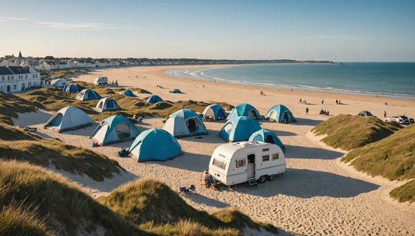 Découvrez Royan : Guide Complet des Meilleurs Campings en Bord de Mer, Plages et Panoramas