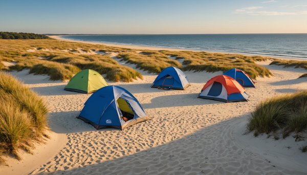 Découvrez le Meilleur Camping en Bord de Mer à Arcachon pour des Vacances Inoubliables