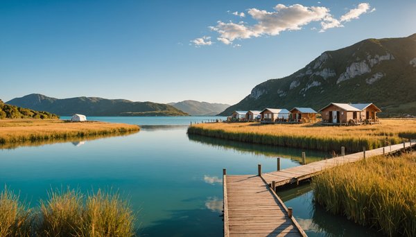 Découvrez le Patrimoine et la Nature autour de l'Étang de Thau avec le Camping Beau Rivage : Une Escapade Inoubliable !