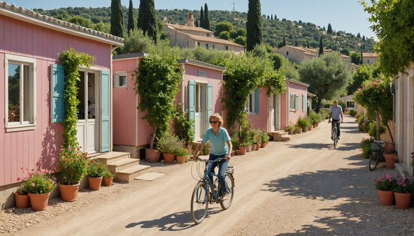 Guide Complet : Location de Mobil-Home dans le Gard - Conseils et Astuces