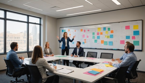 6 Idées Inspirantes de Kick-Off de Rentrée pour Dynamiser Vos Équipes en Entreprise