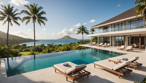 5 Raisons Incontournables d'Investir à l'Île Maurice : Opportunités Immobilières et Déménagement de Rêve