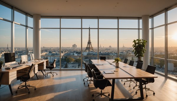 Première Page : L'Agence SEO Incontournable de Paris Renforce Son Leadership