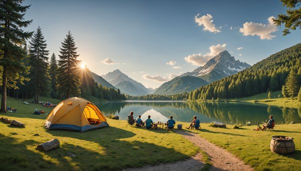 Découvrez les Meilleures Activités Autour de Pau : Guide Complet pour des Vacances en Camping Inoubliables