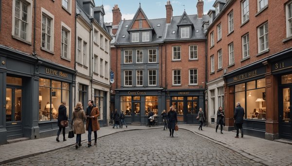 Quel est le Prix d'une Propriété à Lille en Janvier 2026 ?