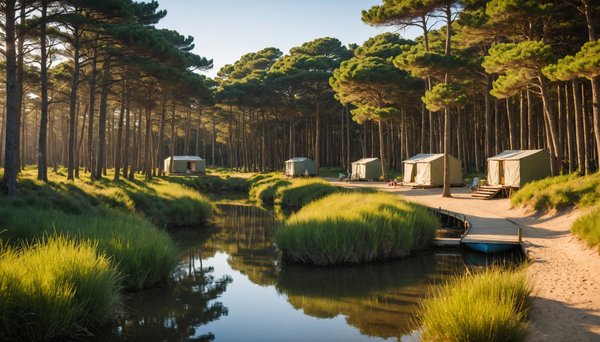 Découvrez le Meilleur Camping Nature et Calme en Vendée pour des Vacances Inoubliables