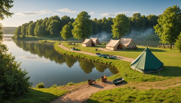 Découvrez Pourquoi la Dordogne Est la Destination Idéale pour des Vacances en Camping Réussies