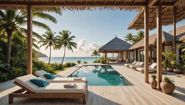 Découvrez l'Immobilier de Luxe à l'Île Maurice : Investissez dans un Paradis Tropical